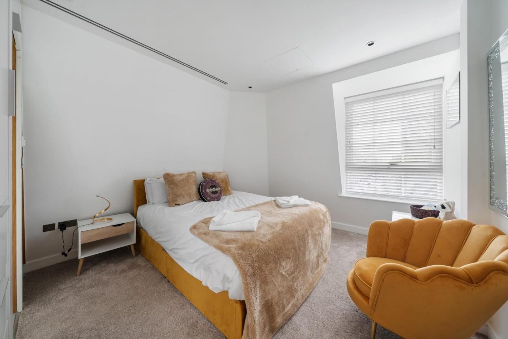 Elegant 3-Bedroom Penthouse In Marble Arch 70 Londra Dış mekan fotoğraf